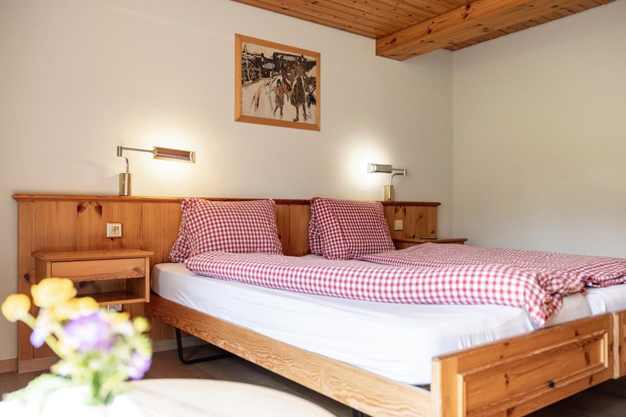 Erzhorn Otel Arosa Dış mekan fotoğraf