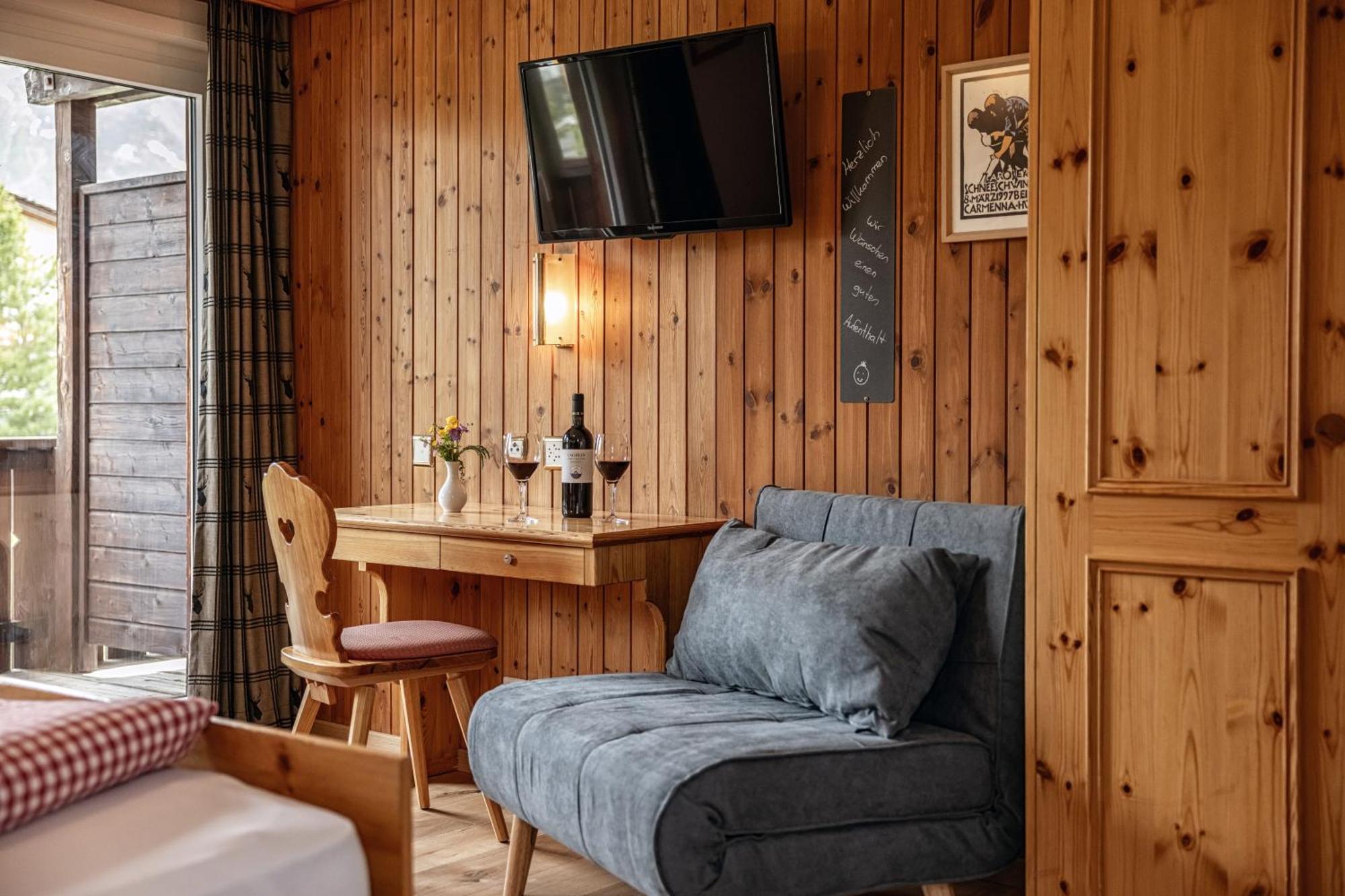 Erzhorn Otel Arosa Dış mekan fotoğraf