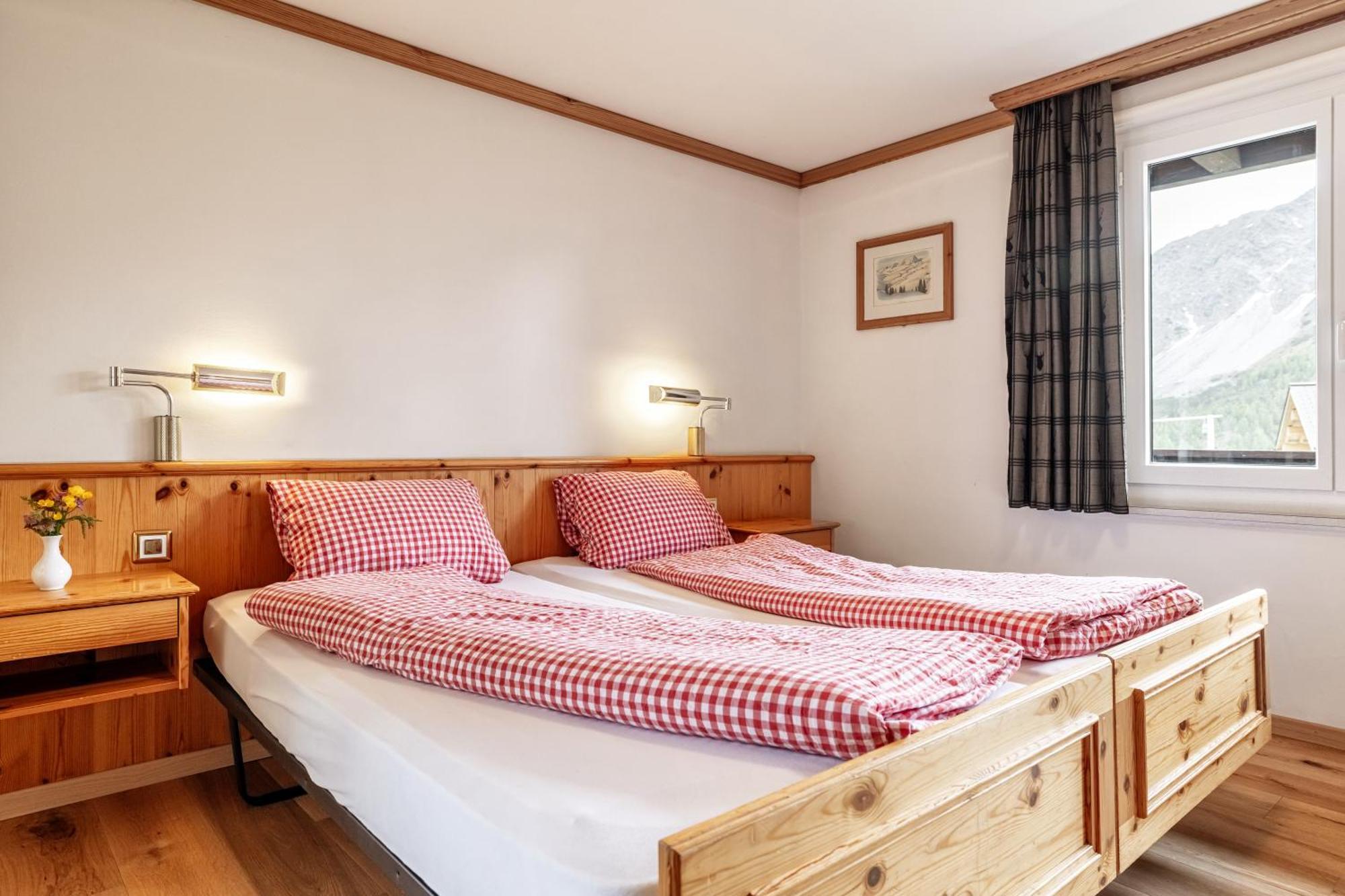 Erzhorn Otel Arosa Dış mekan fotoğraf