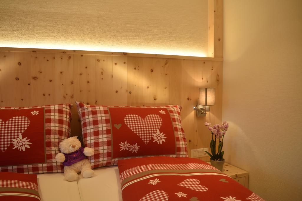 Erzhorn Otel Arosa Dış mekan fotoğraf