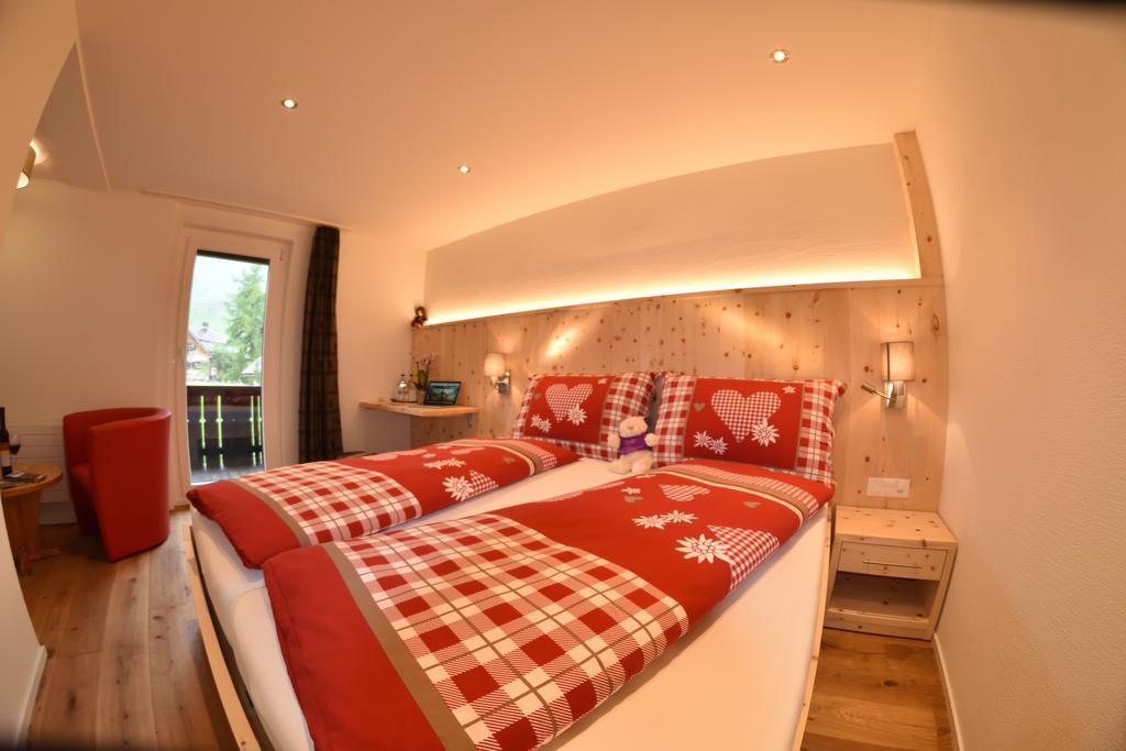 Erzhorn Otel Arosa Dış mekan fotoğraf